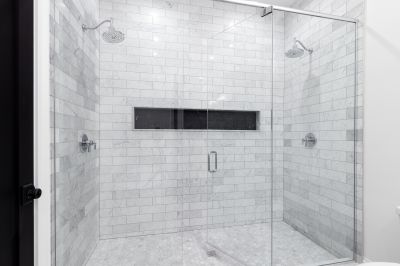 New Shower Design
